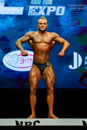 СLASSIC PHYSIQUE НОВИЧКИ